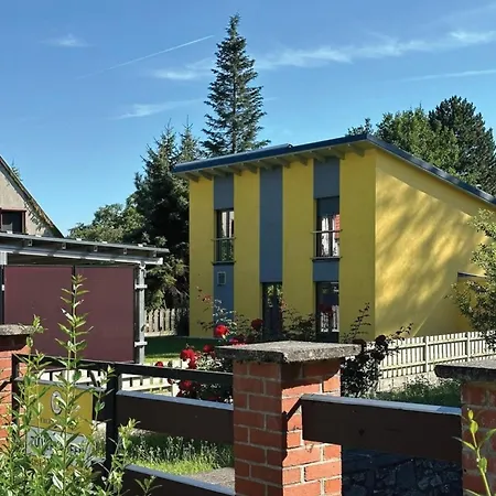 Nicole Ii Ferienhaus *