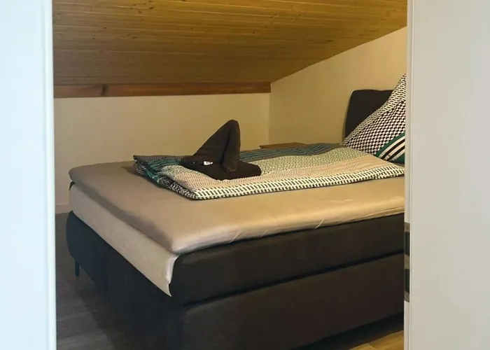 Nicole Ii Semesterbostad Quedlinburg