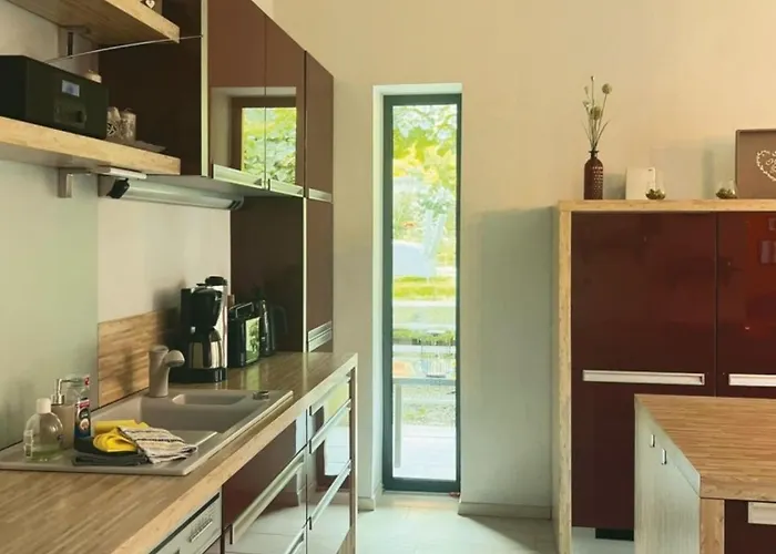 Nicole Ii Semesterbostad Quedlinburg