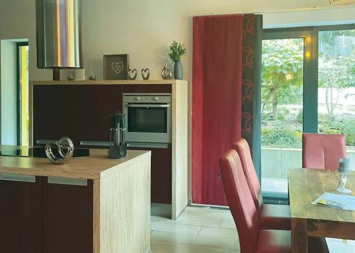 Nicole Ii Semesterbostad Quedlinburg