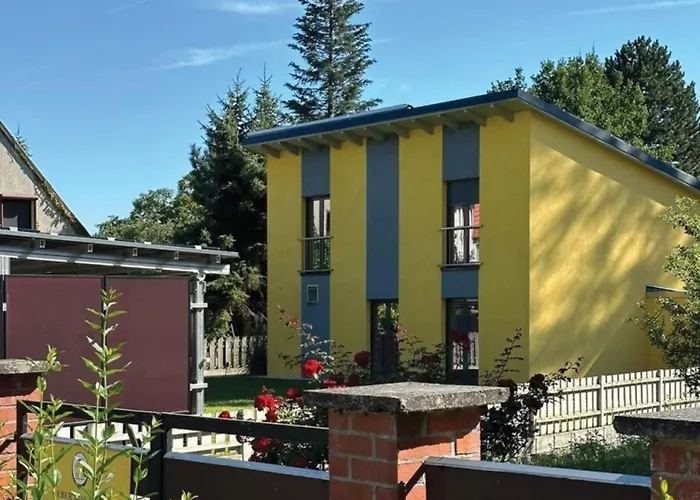 Nicole Ii Semesterbostad *